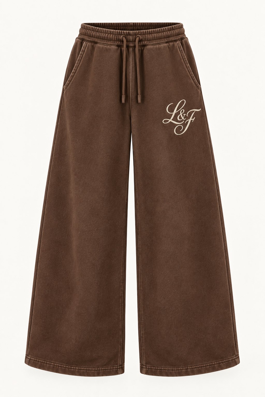 Together Sweatpant in Chocolate