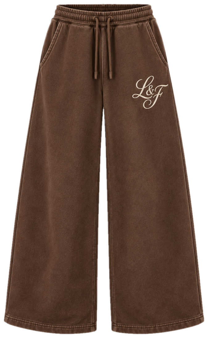 Together Sweatpant · Teen in Chocolate