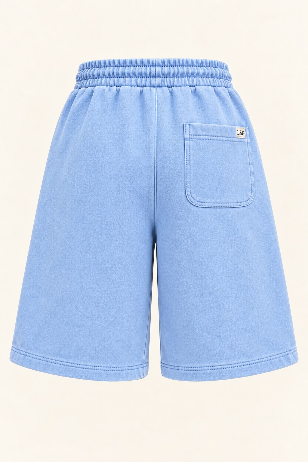 Dreamer Sweat Short back view
