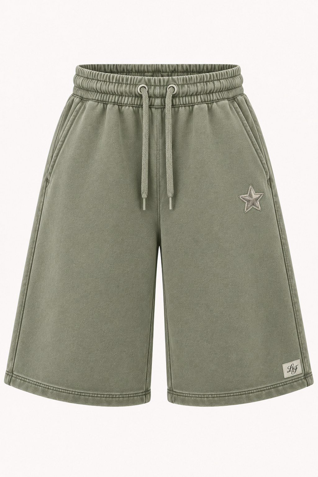Forward Sweat Short · Teen in Sage
