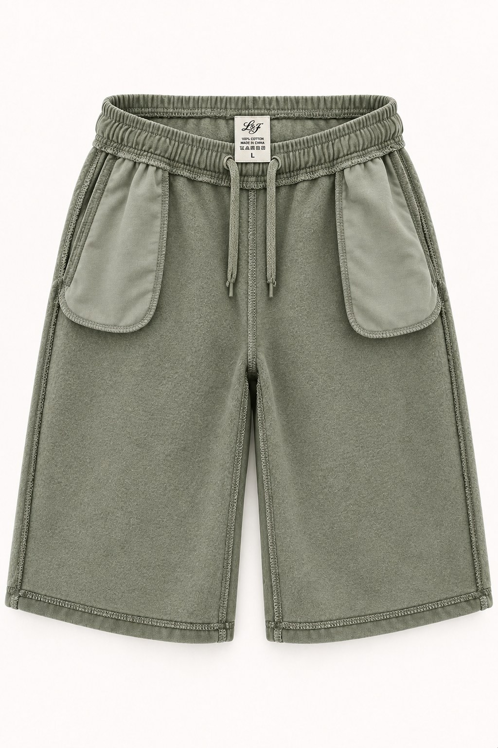 Forward Sweat Short inside view