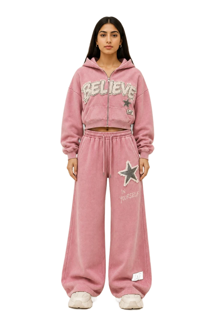 Believe Set, rotating view