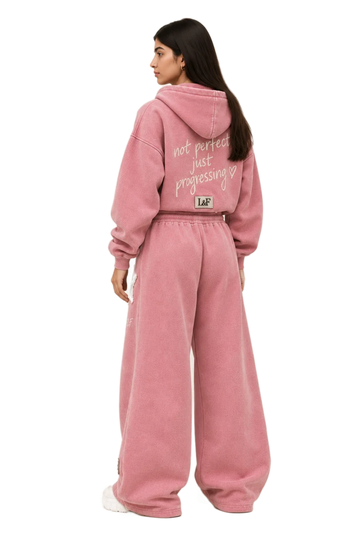 Believe Set worn, 180°