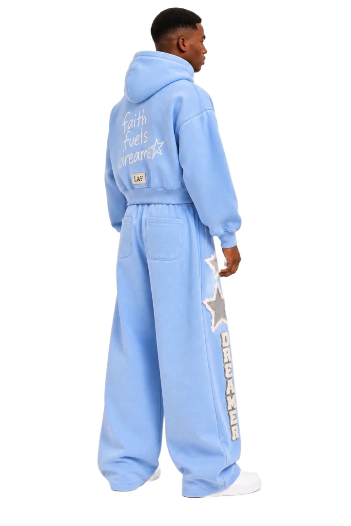 The Dreamer Set worn, 270°