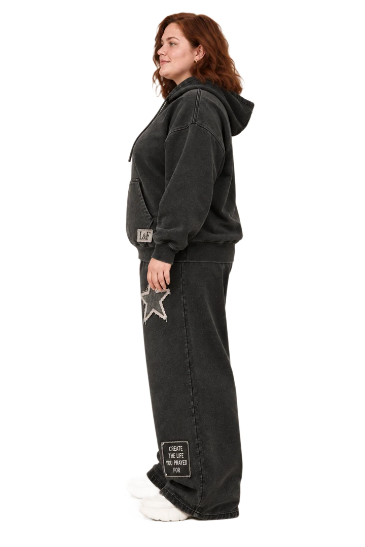 Legacy Set worn, 90°