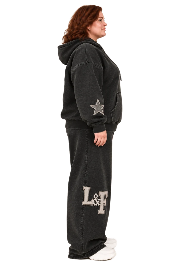Legacy Set worn, 270°