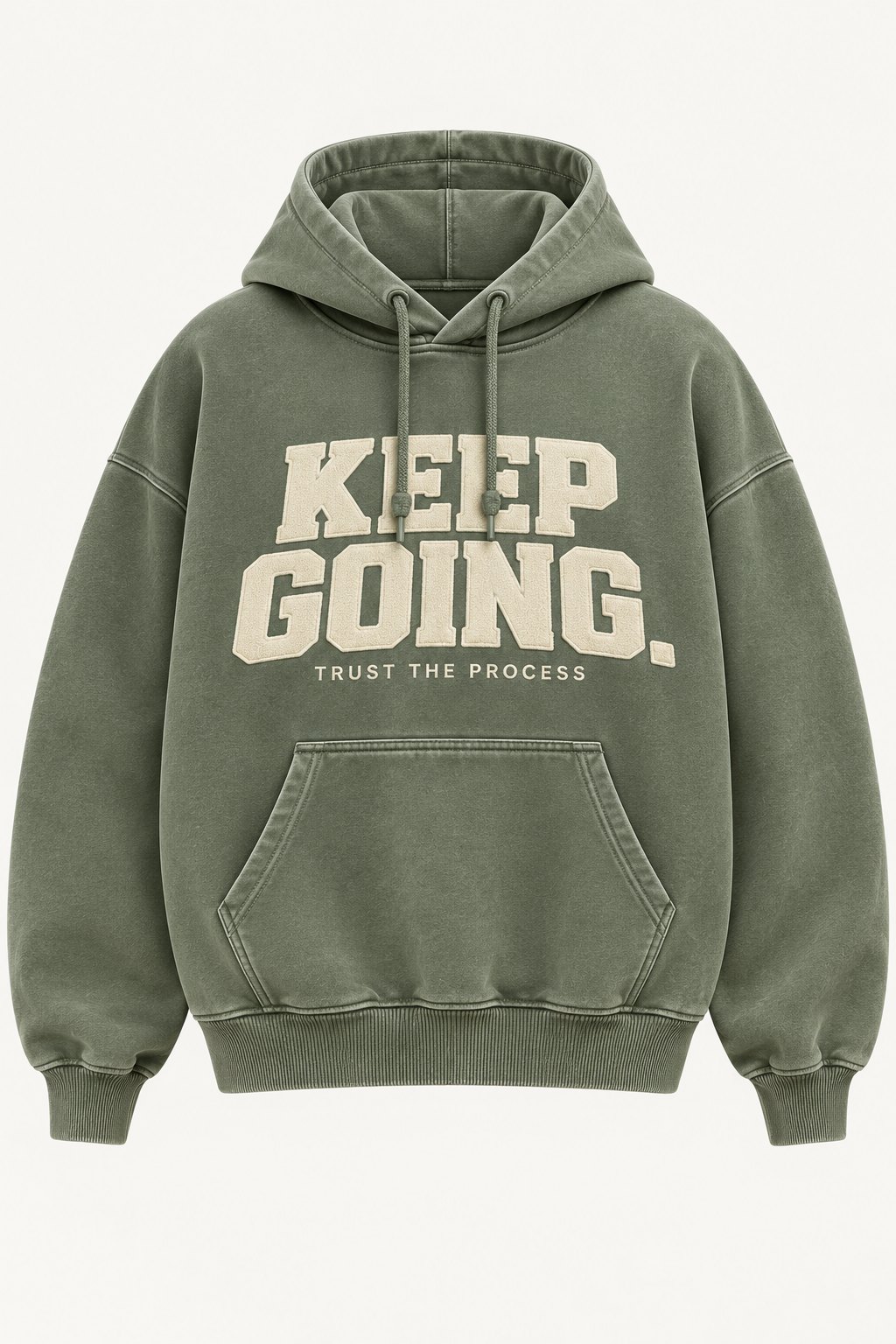 Forward Hoodie in Sage